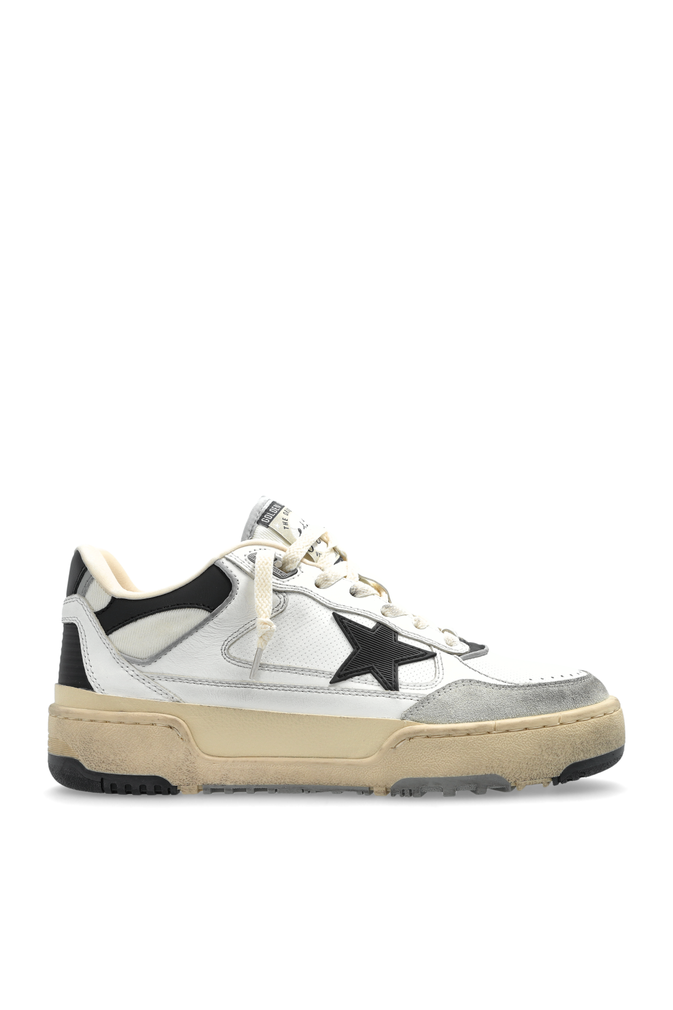 White Sports shoes `Forty2` Golden Goose - Vitkac AS